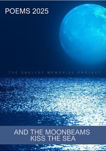 And the moonbeams kissed the sea