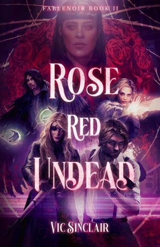 Rose Red Undead