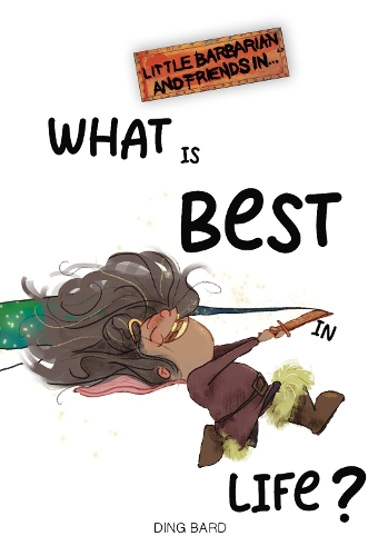 What Is Best In Life?