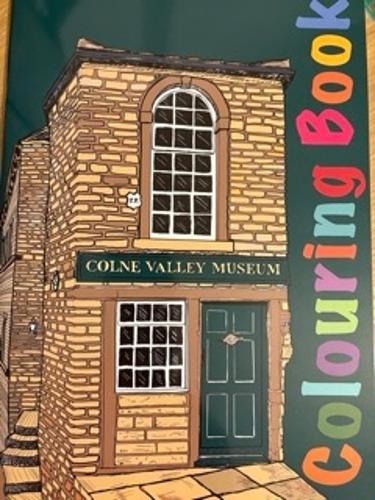 Colne Valley Museum Colouring Book