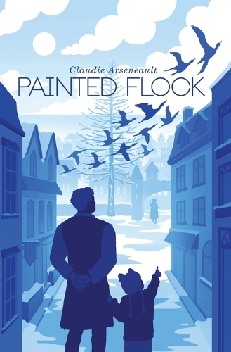 Painted Flock