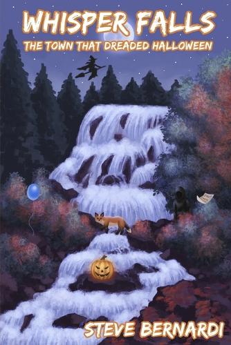 Whisper Falls