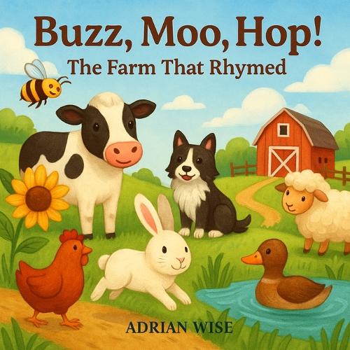 Buzz, Moo, Hop!