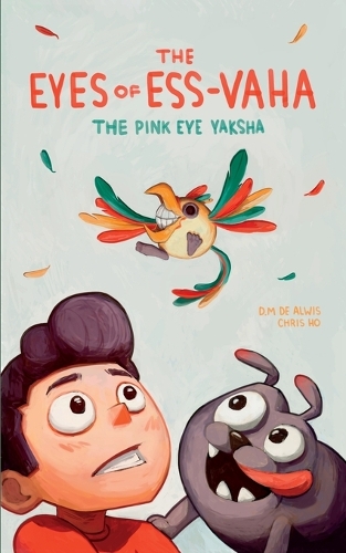 The Eyes of Ess-Vaha
