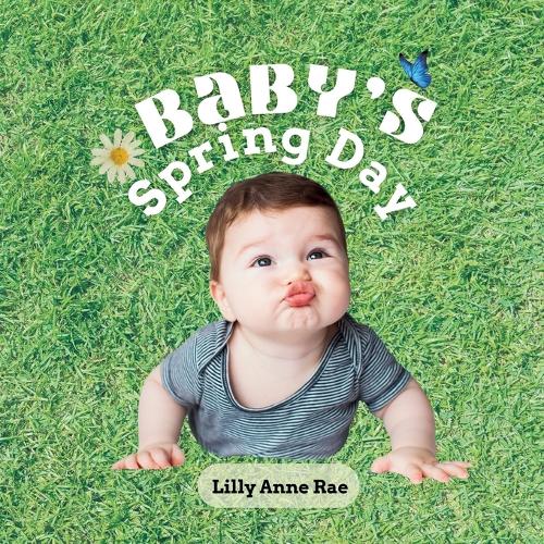 Baby's Spring Day