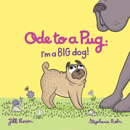 Ode to a Pug