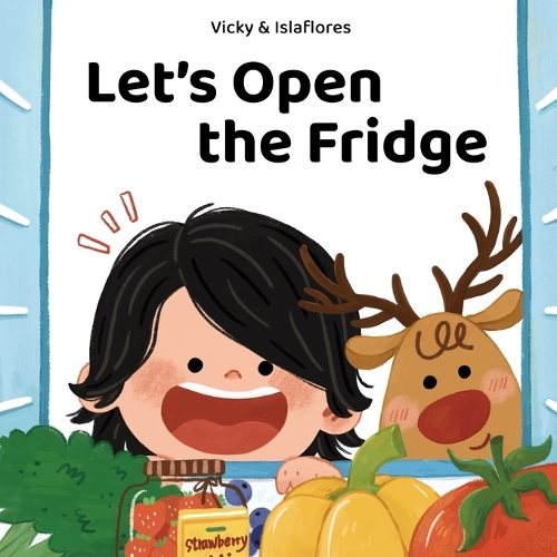 Let's Open the Fridge