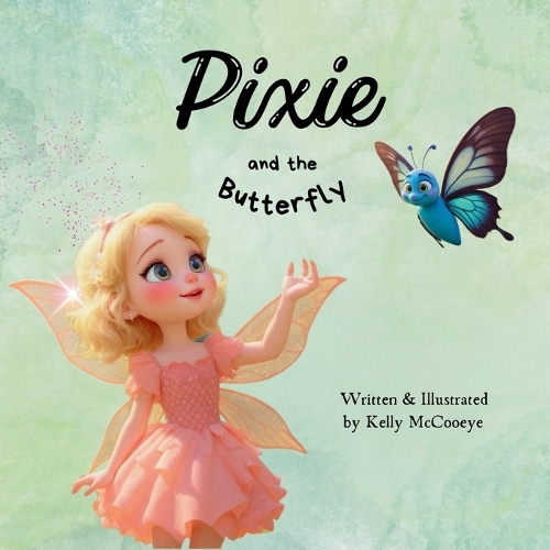 Pixie and the Butterfly