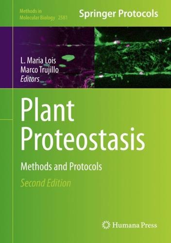 Plant Proteostasis