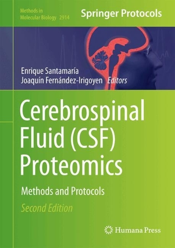 Cerebrospinal Fluid (CSF) Proteomics