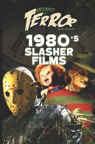 Decades of Terror 2019