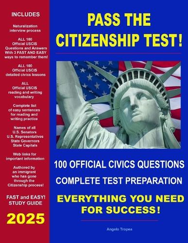 Pass the Citizenship Test!