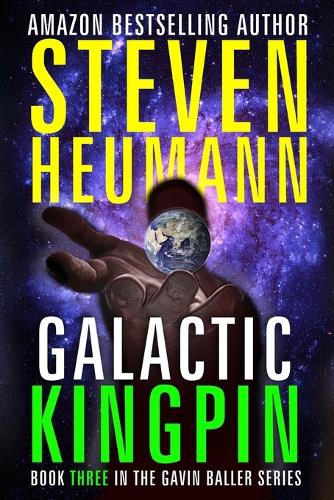 Gavin Baller Book 3