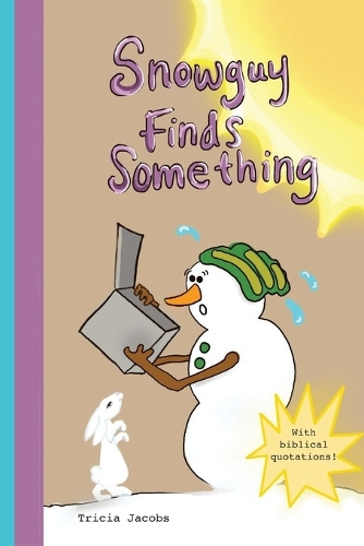 Snowguy Finds Something