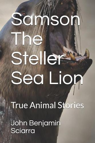 Samson The Steller Sea Lion