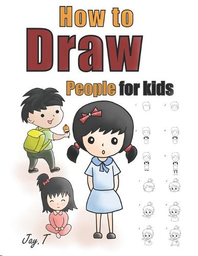 How To Draw People For Kids