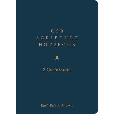 CSB Scripture Notebook, 2 Corinthians