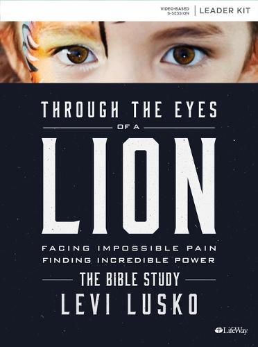 Through the Eyes of a Lion Leader Kit