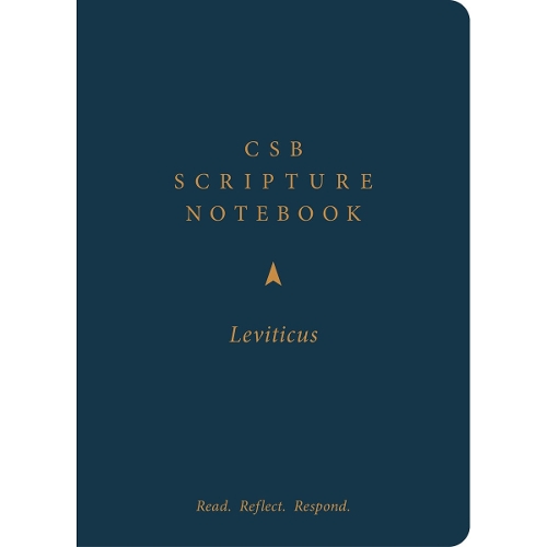 CSB Scripture Notebook, Leviticus
