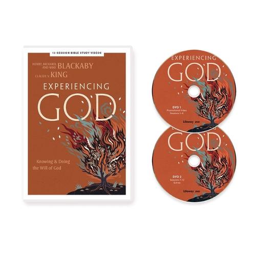 Experiencing God DVD Set
