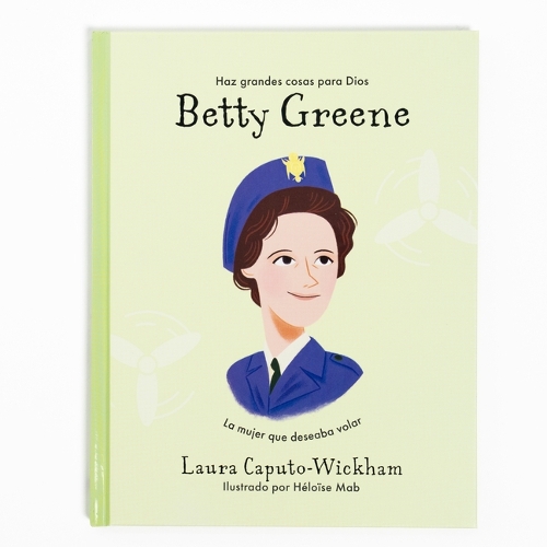 Betty Greene (Spanish)