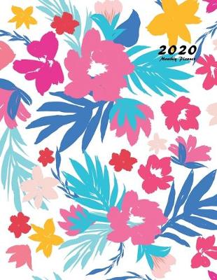 2020 Monthly Planner