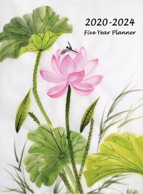 2020-2024 Five Year Planner