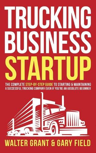 Trucking Business Startup