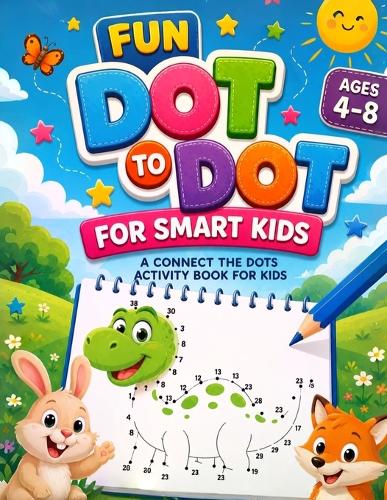 Fun Dot to Dot for Smart Kids