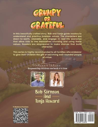 Grumpy or Grateful