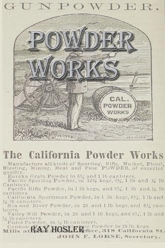 Powder Works