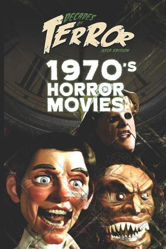 Decades of Terror 2019