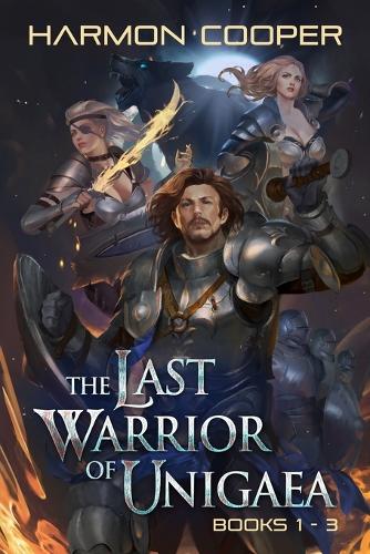 The Last Warrior of Unigaea Box Set