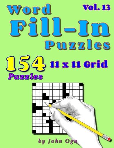 Word Fill-In Puzzles