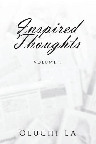 Inspired Thoughts