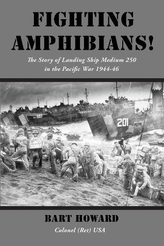 Fighting Amphibians!