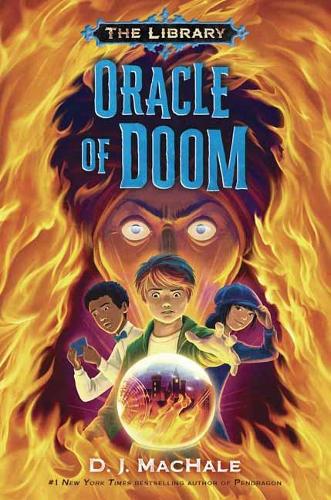 Oracle of Doom Book 3