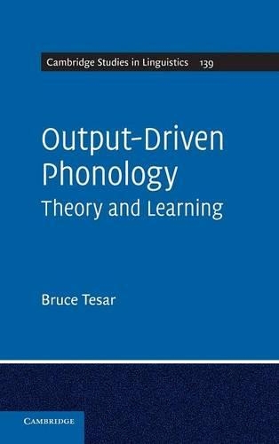 Output-Driven Phonology