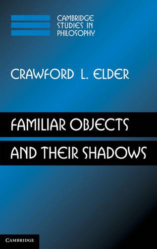 Familiar Objects and their Shadows