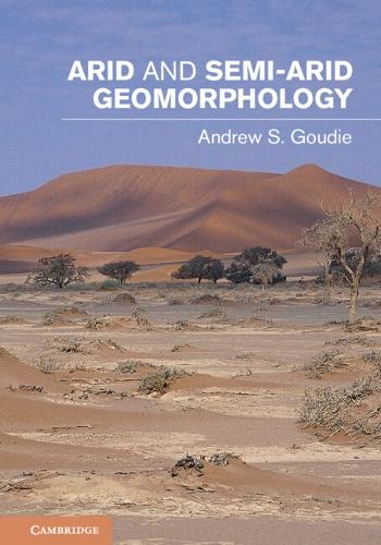 Arid and Semi-Arid Geomorphology