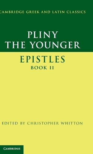 Pliny the Younger: 'Epistles' Book II
