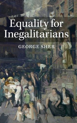 Equality for Inegalitarians