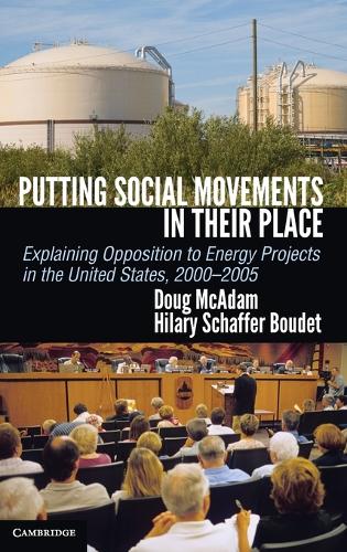 Putting Social Movements in their Place