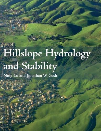 Hillslope Hydrology and Stability