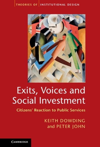 Exits, Voices and Social Investment