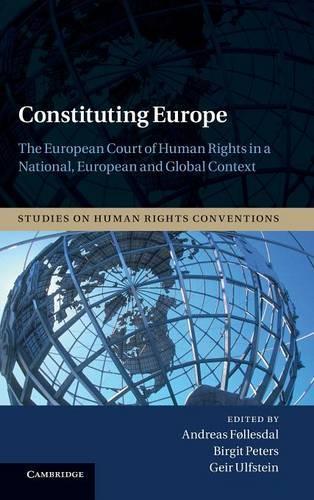 Constituting Europe