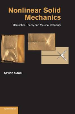 Nonlinear Solid Mechanics