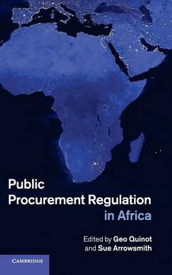 Public Procurement Regulation in Africa
