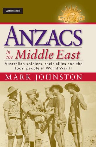 Anzacs in the Middle East
