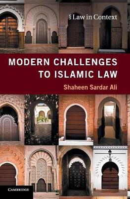 Modern Challenges to Islamic Law